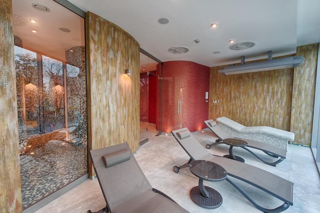 Hotel Lazur Spa & Conference Kaliszki Εξωτερικό φωτογραφία