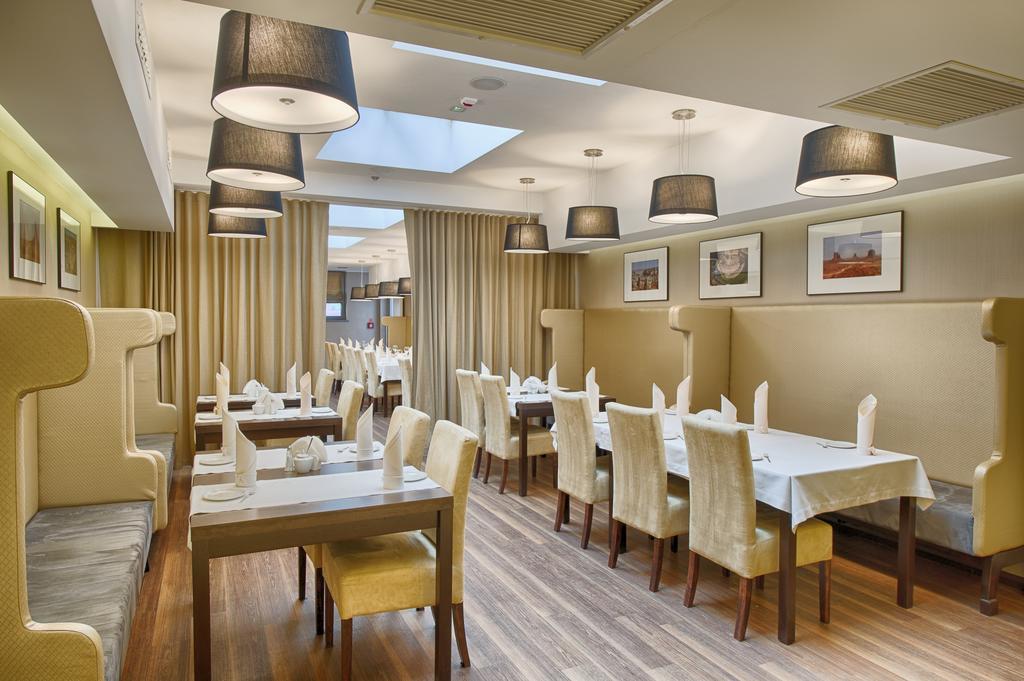 Hotel Lazur Spa & Conference Kaliszki Εξωτερικό φωτογραφία